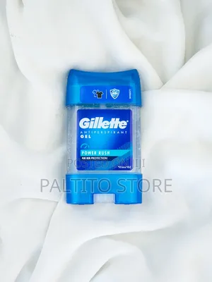 Gillette Antiperspirant Gel