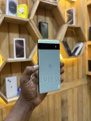 Google Pixel 6a 128 GB Green