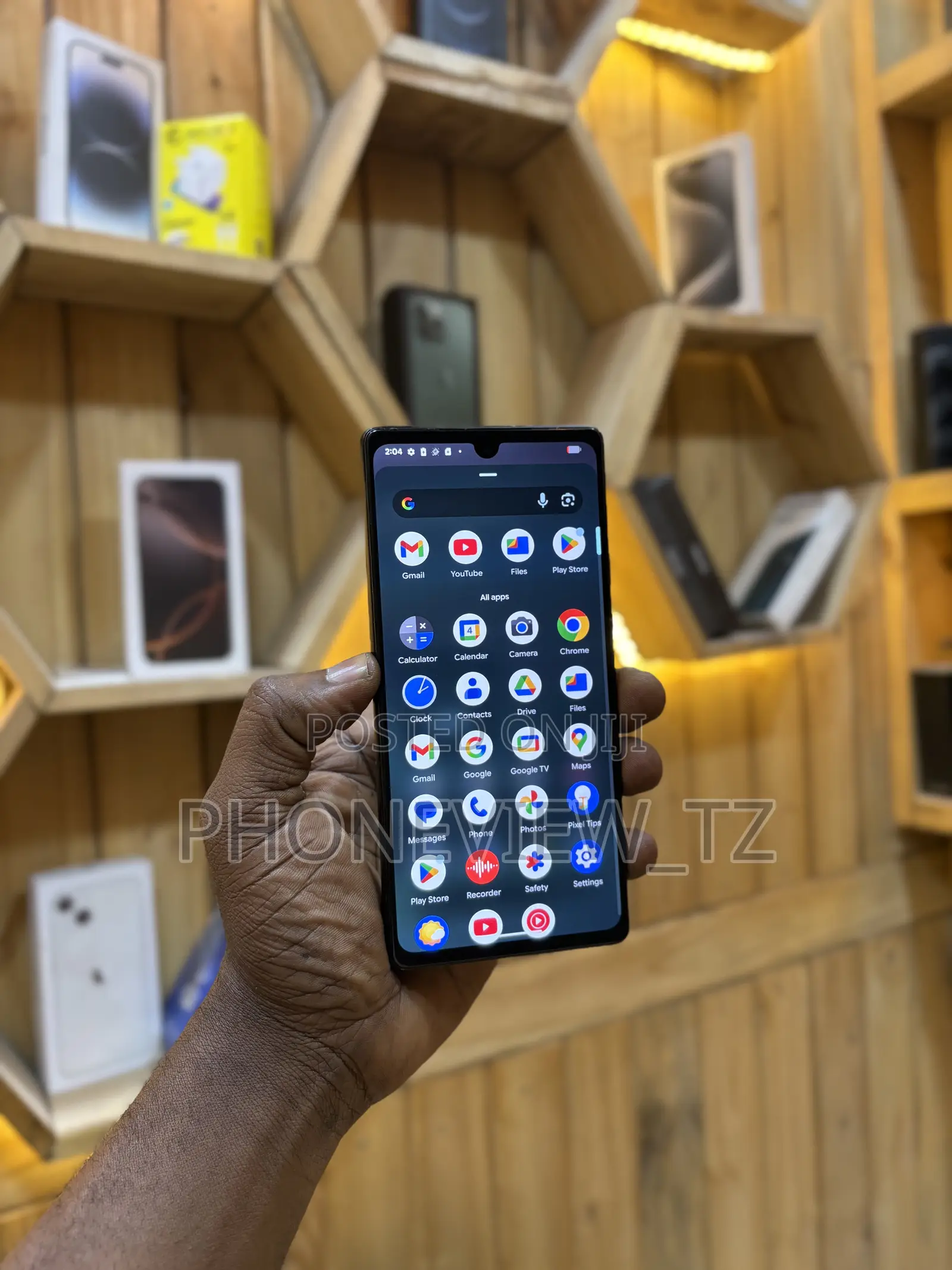 Google Pixel 6a 128 GB Green