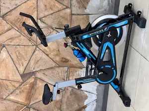 Spending Bike