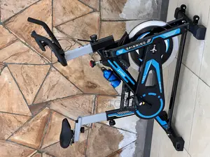 Spending Bike