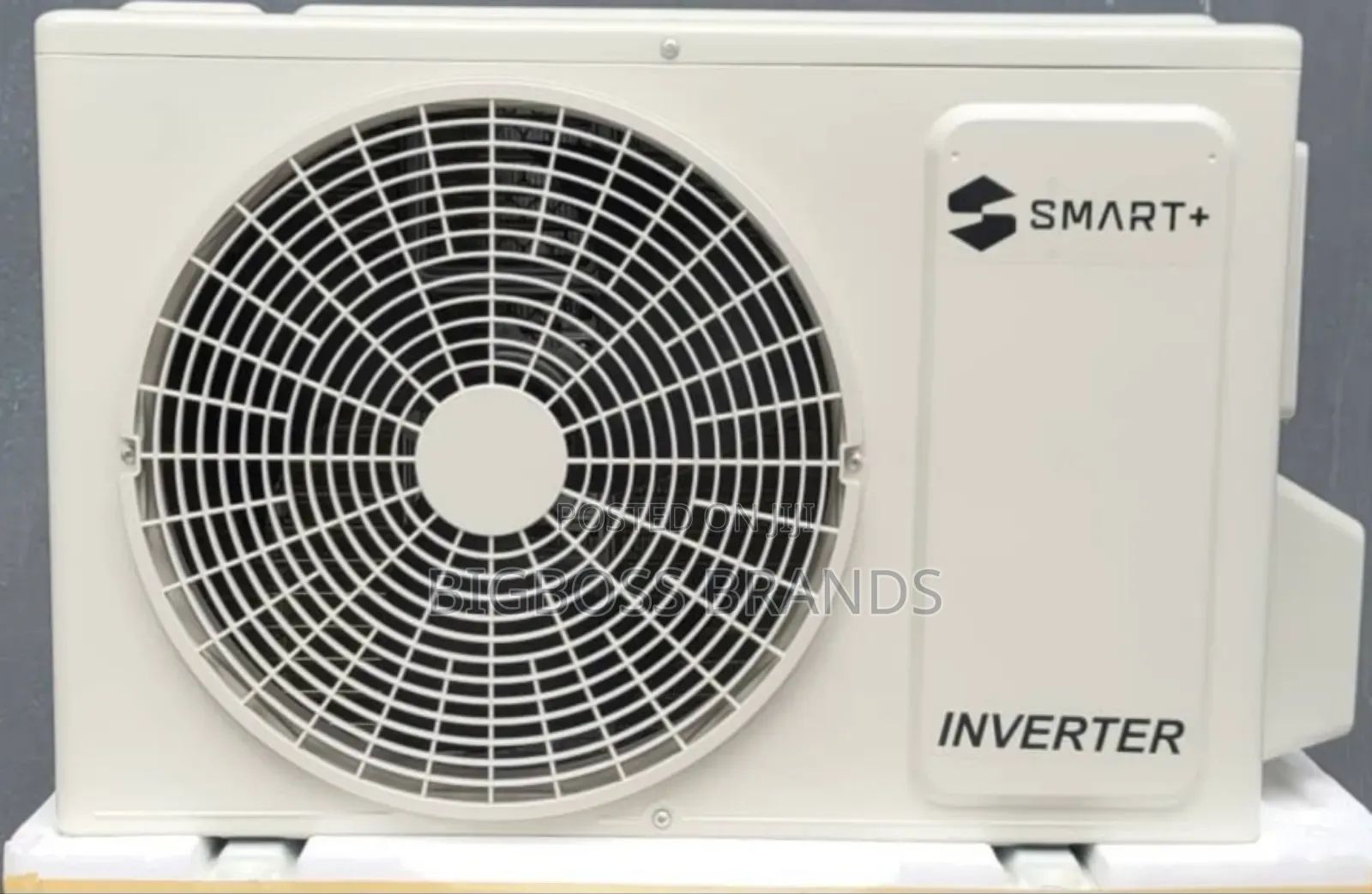 Smart+ (Plus) Inverter a/C 24000 Btu