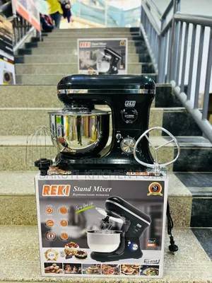 *Reki 6l Stand Mixer