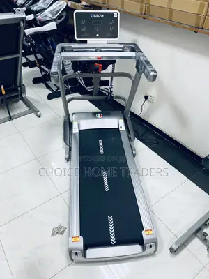 160kg Volcan Treadmill Machine