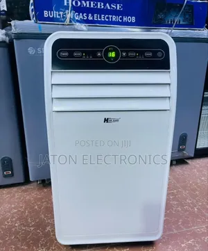 High Class Portable a/C | 12000 Btu