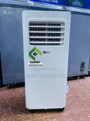*High Class Portable Air Conditioner a/C 7000 Btu
Digital Controls