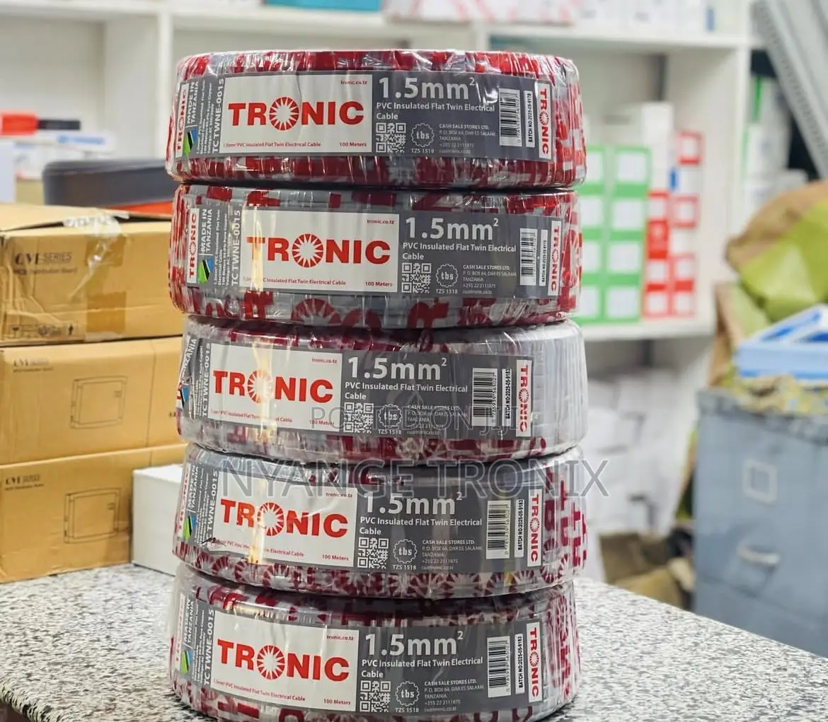 Tronic 1.5mm Twin