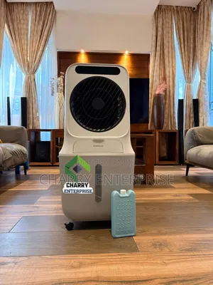 Homebase Air Cooler Hb-1312cc1 90w Power
With Remote 3 Wind Modes
25l