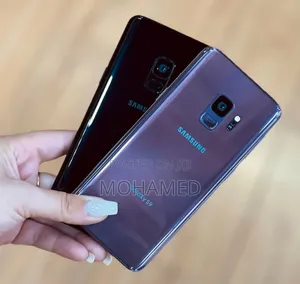 Samsung Galaxy S9 64 GB Black