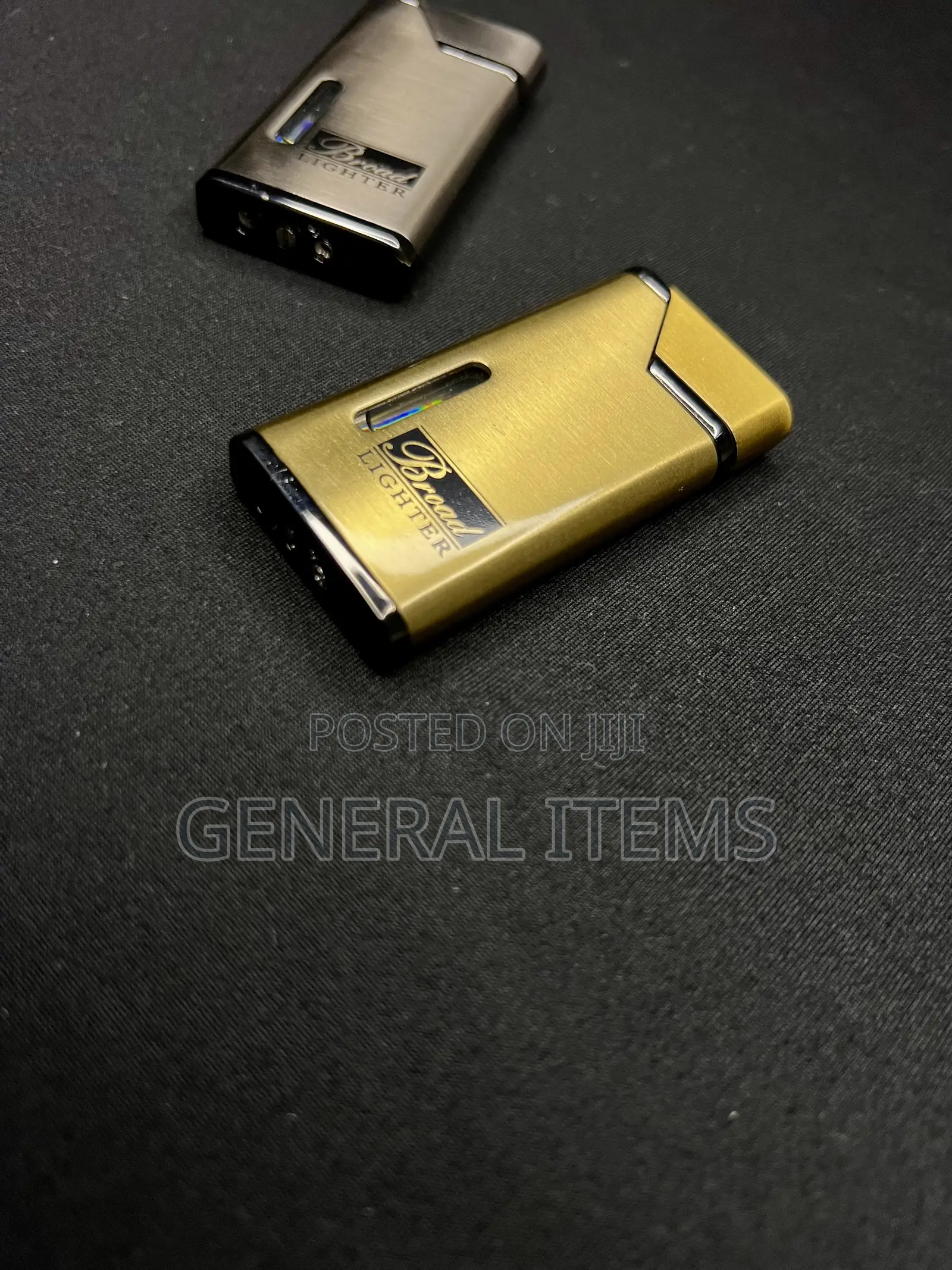 Wind Proof Smart Lighter