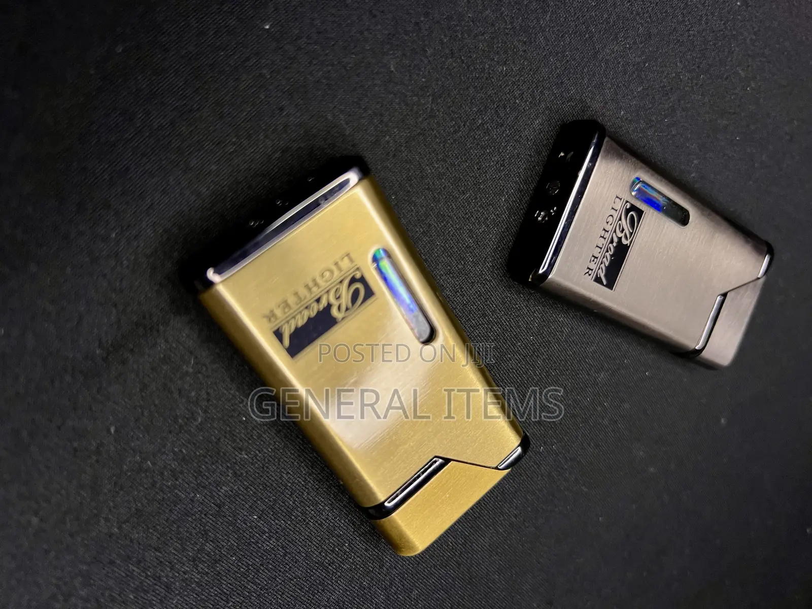 Wind Proof Smart Lighter