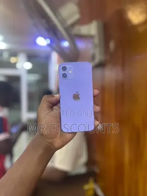 Apple iPhone 12 64 GB Blue