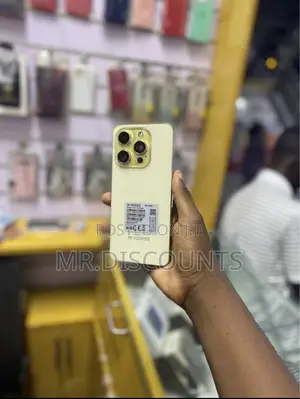 M-Horse G630 64 GB Gold