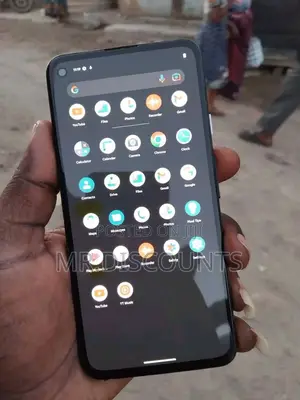 Google Pixel 4a 128 GB Black