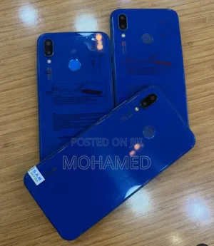 Huawei P20 Lite 128 GB Blue