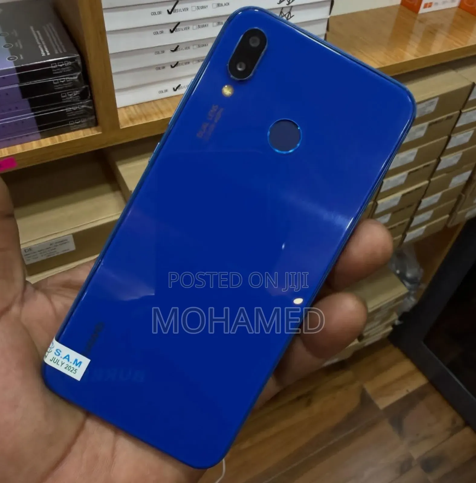 Huawei P20 Lite 128 GB Blue