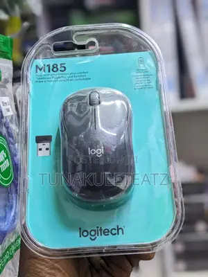 Logitech 185 Wireless Mouse