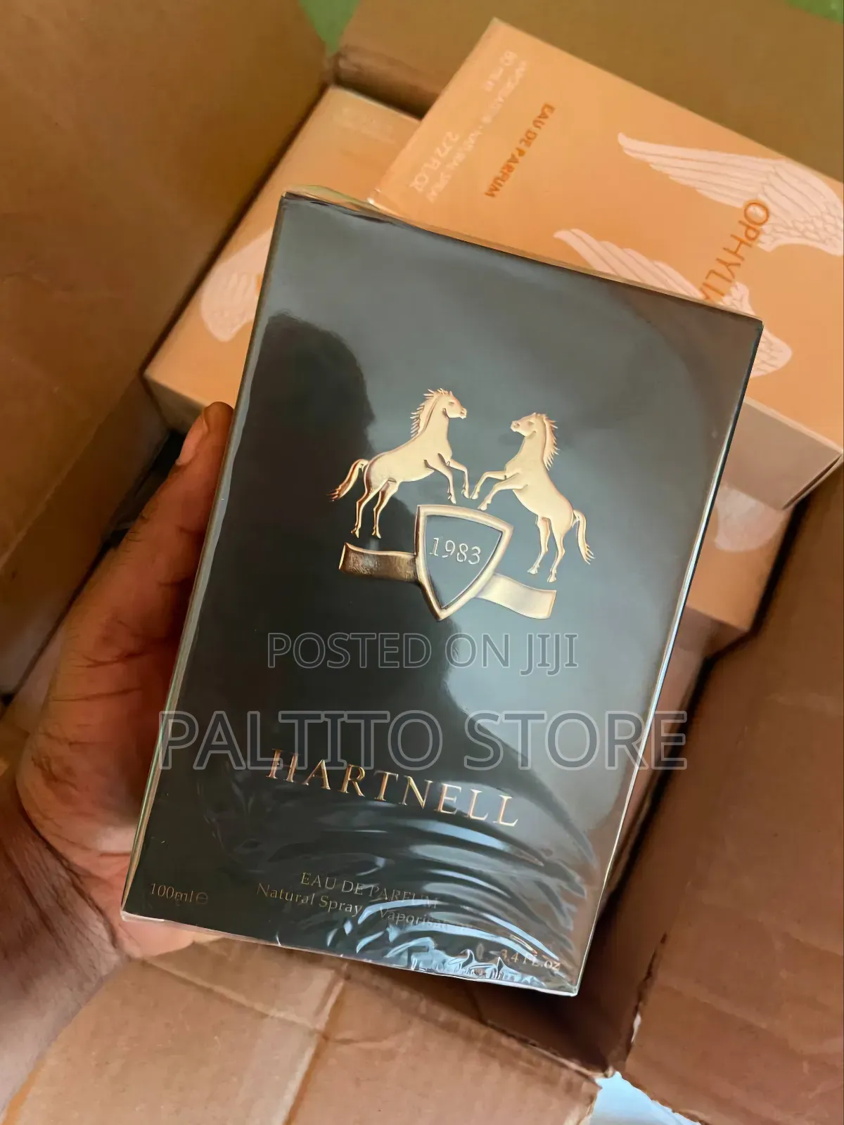 Hartnell Perfume