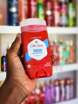 Old Spice High Endurance Fresh