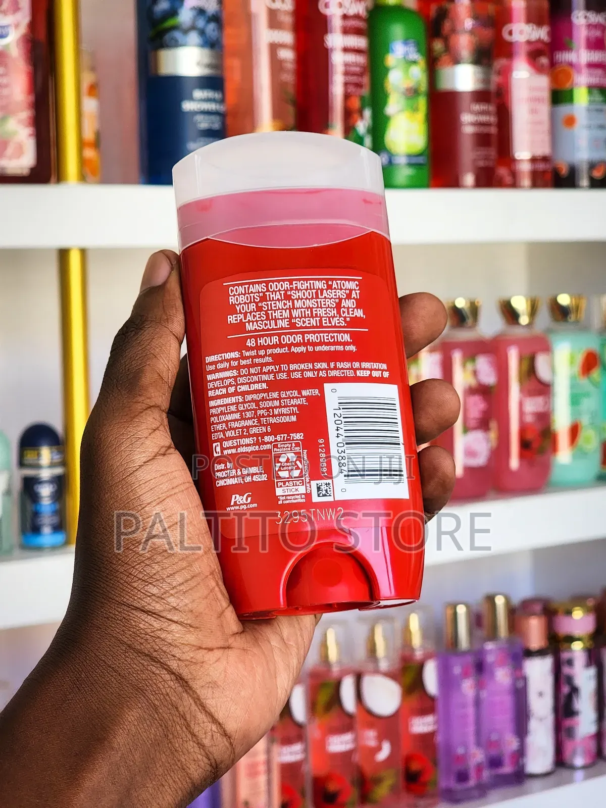 Old Spice High Endurance Fresh