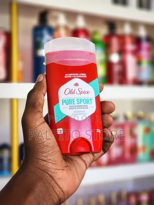 Old Spice Pure Sport High Endurance Deodorant