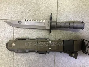 Tactical Knife