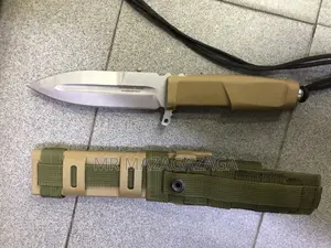 Min Tactical Knife