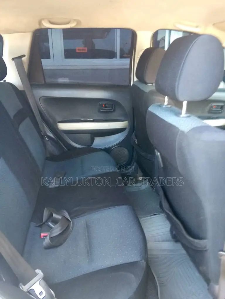 Toyota IST 2005 White