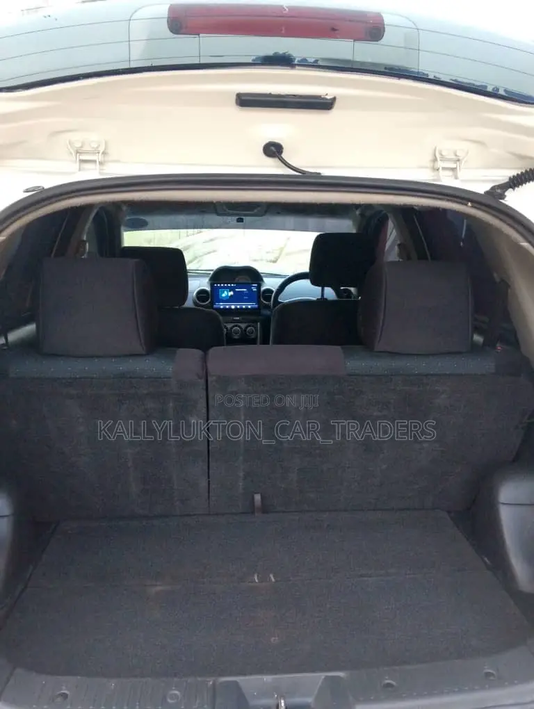 Toyota IST 2005 White
