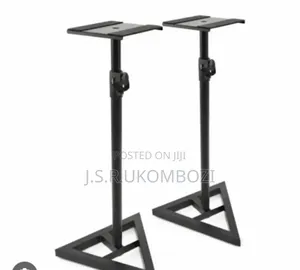 Studio Monitor Speker Stand Pair