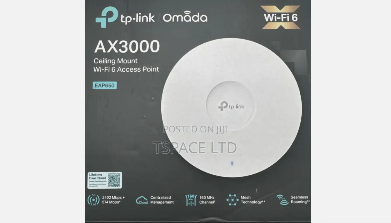Tp-Link Omada Ax3000