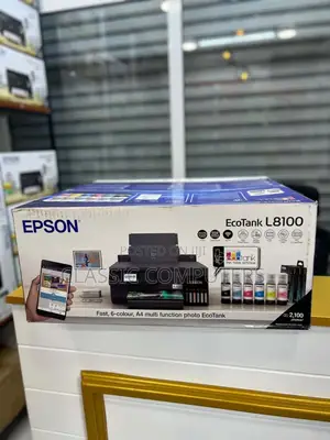 Epson Printer L8100