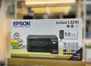 Epson Printer L3210