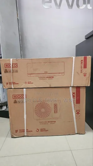 Kioco Kai Airconditioner Inverter 18000 Btu