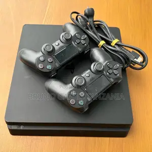 Ps4 Slim Complete