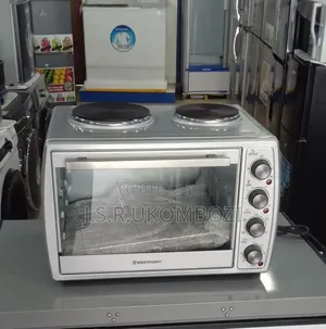 Min Oven Hot Plate Top With Grill