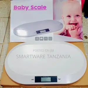 Digital Baby Scale With LCD Display for Accurate Weight Tracking