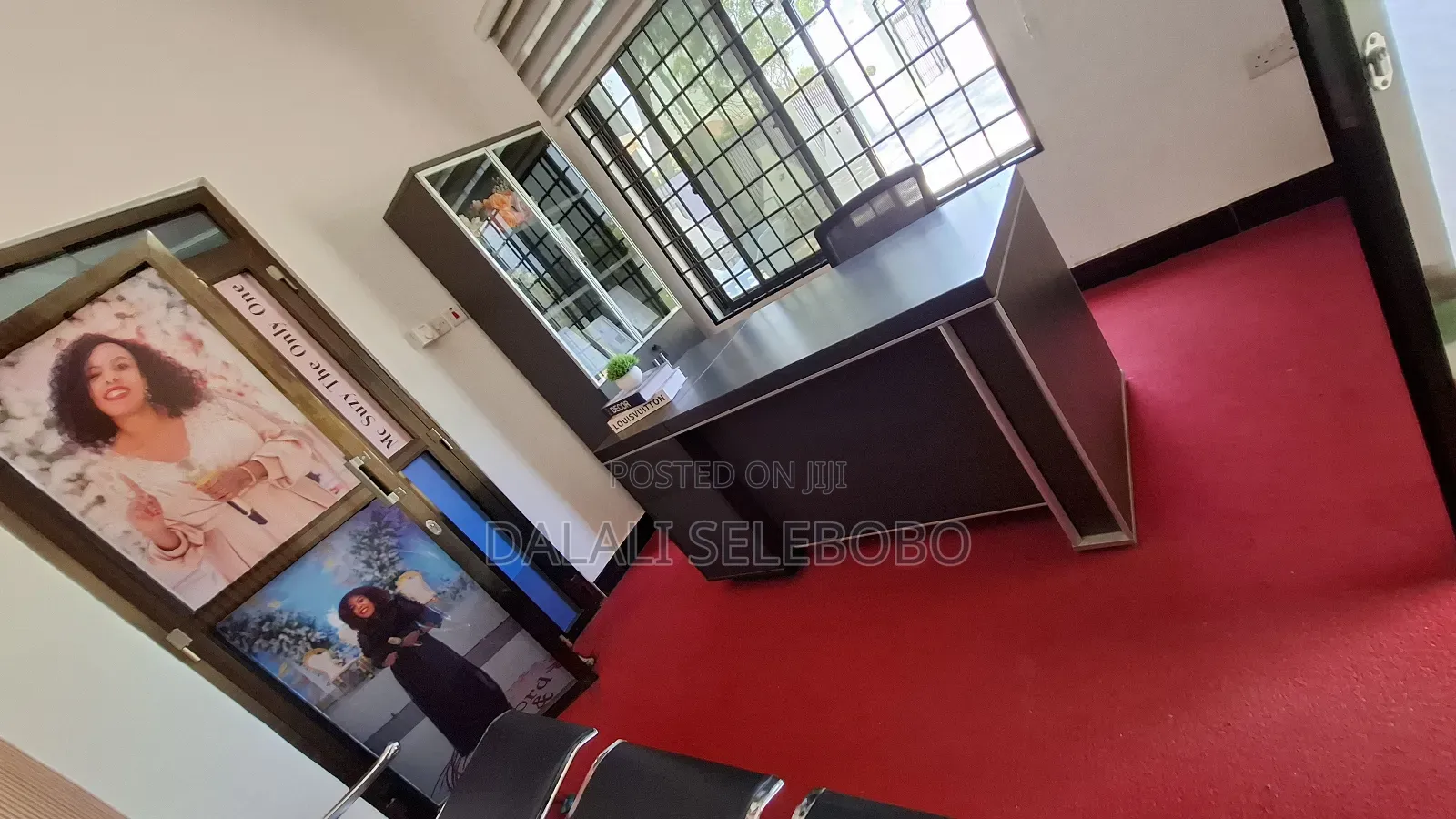Big Office Space With Store Atsinza Look Main Road