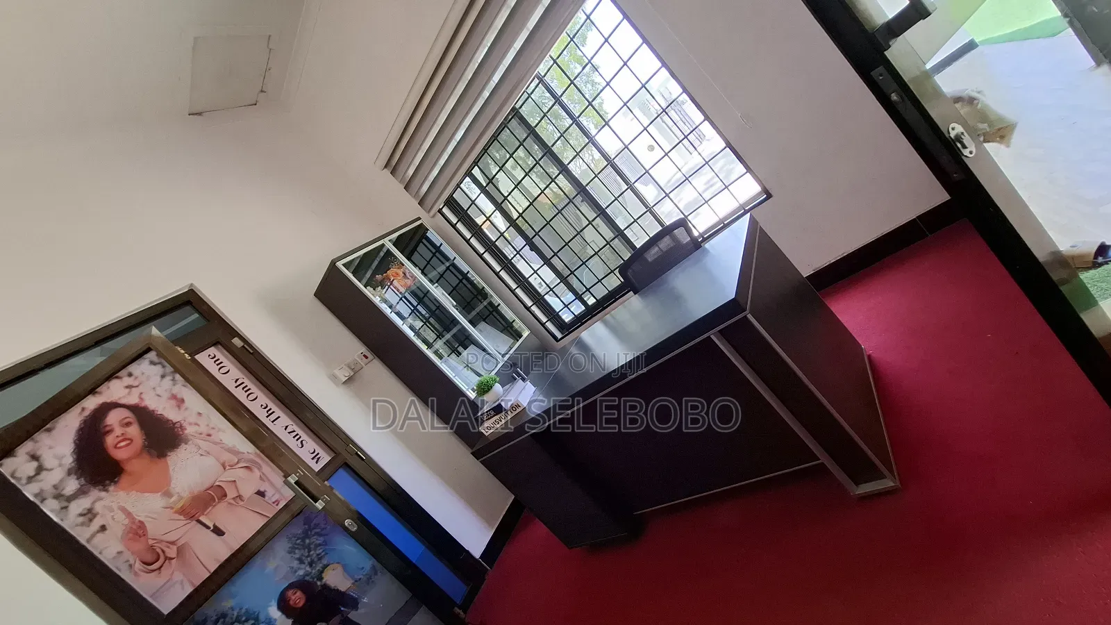 Big Office Space With Store Atsinza Look Main Road