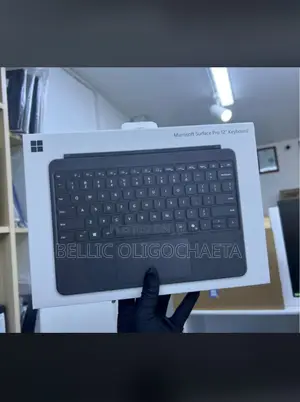 Microsoft Surface Pro 12 Keyboard Pen