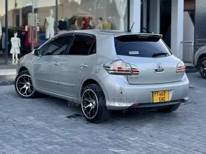 Toyota Blade 2006 Silver