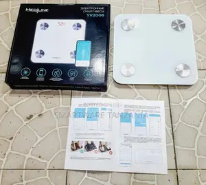 Mediline Smart Scale Body Fat Analyzer With Bluetooth App Sync