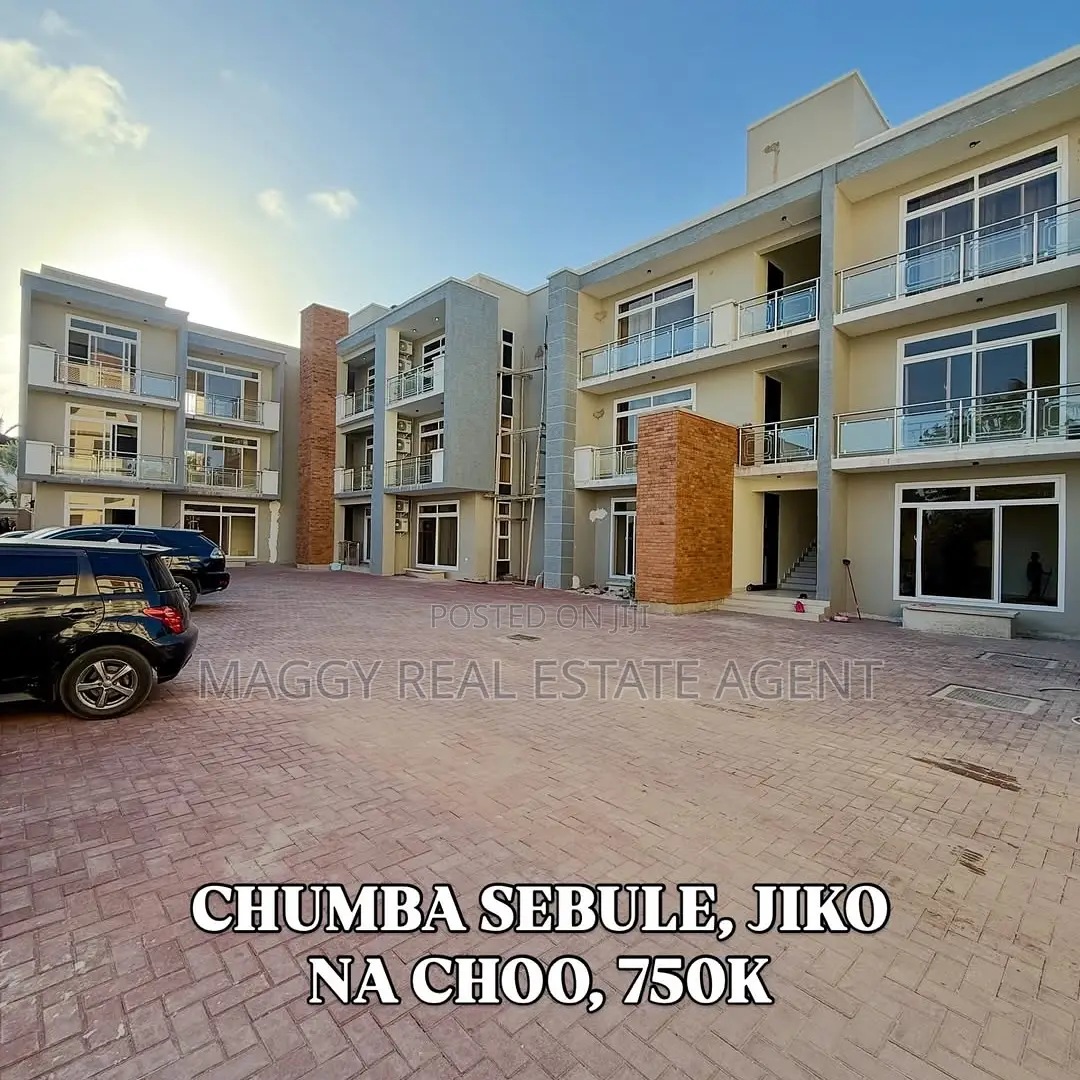 1bdrm Apartment in Bahari Beach, Kunduchi for rent
