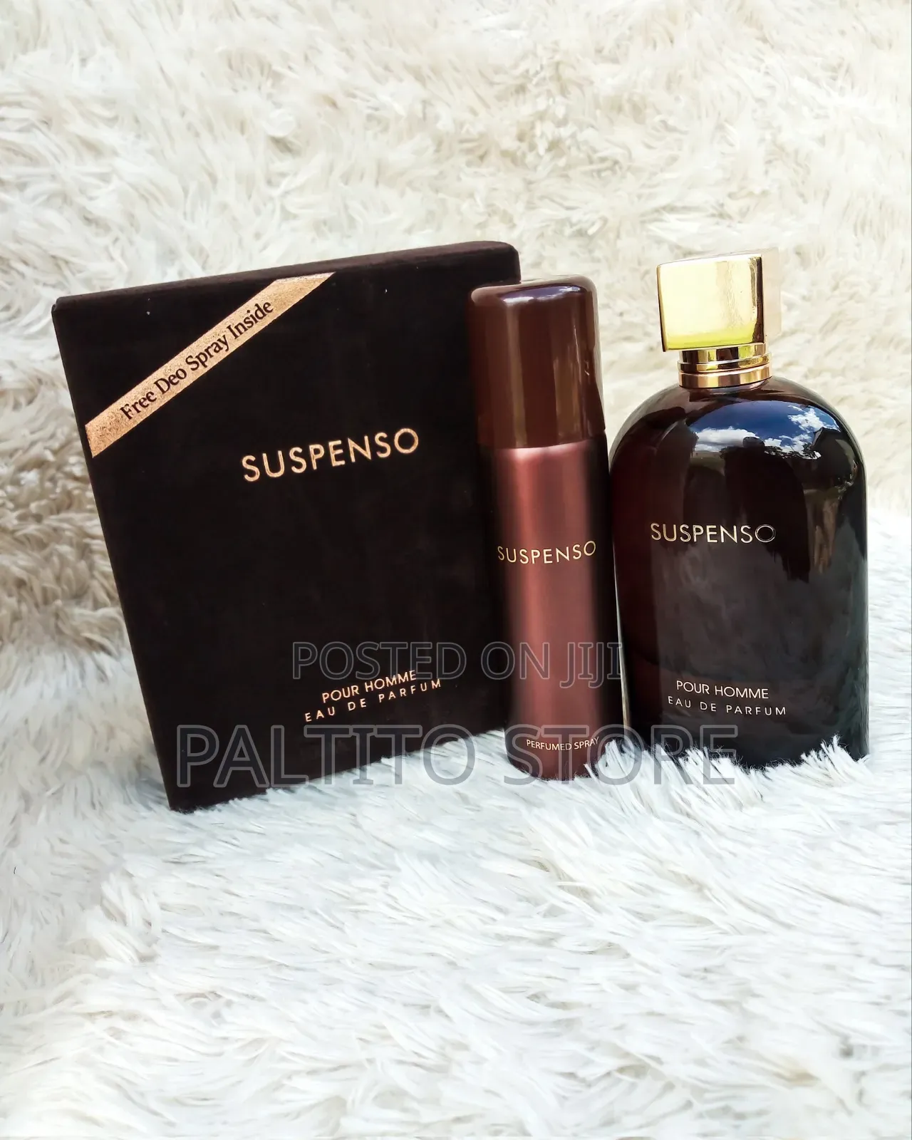 Suspenso by Fragrance World