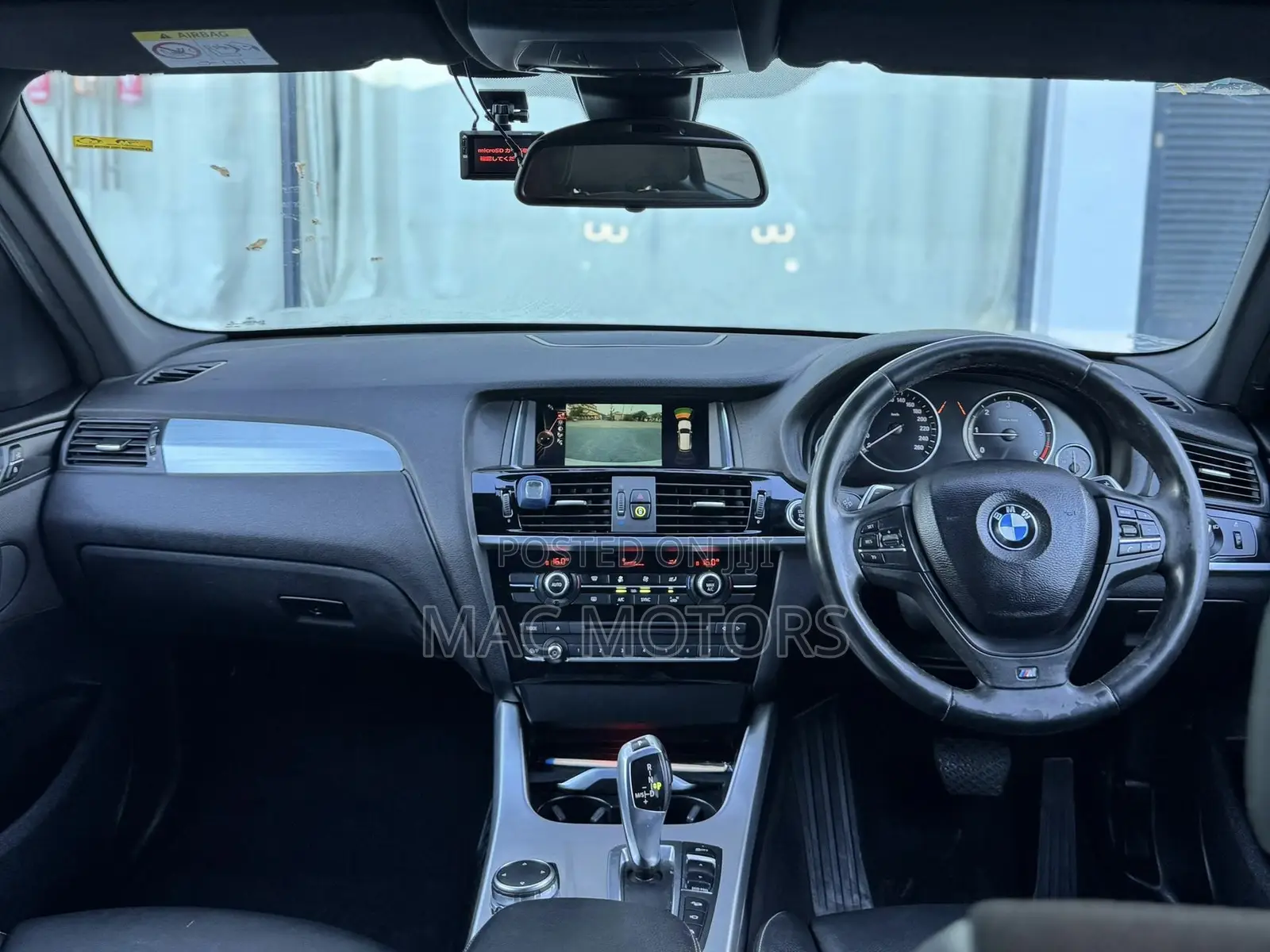 BMW X3 2016 White