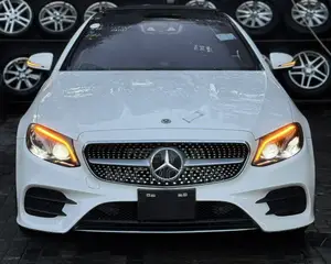 Mercedes-Benz E300 2017 White