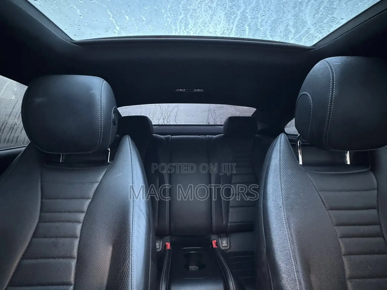 Mercedes-Benz E300 2017 White