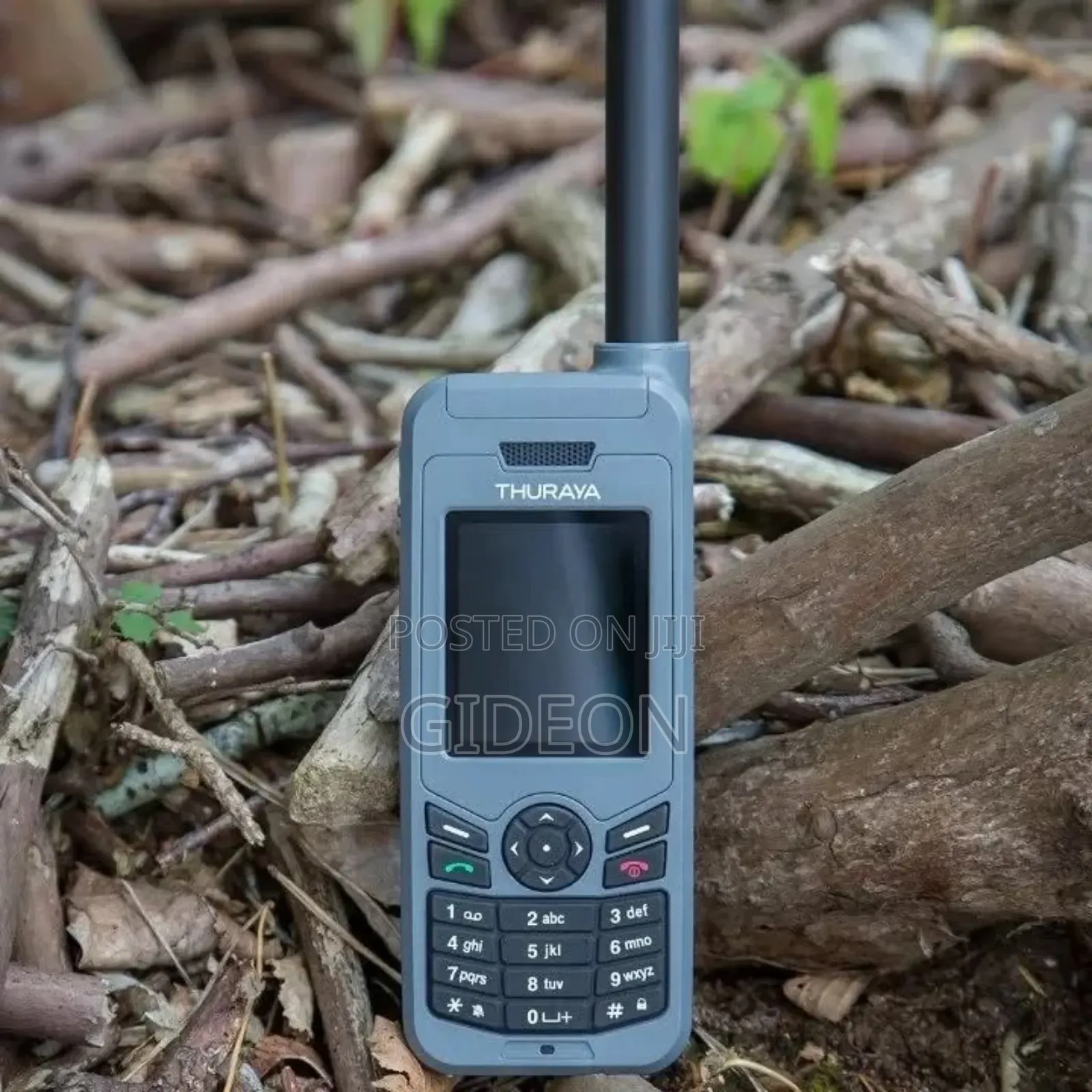 New Thuraya XT Lite Gray
