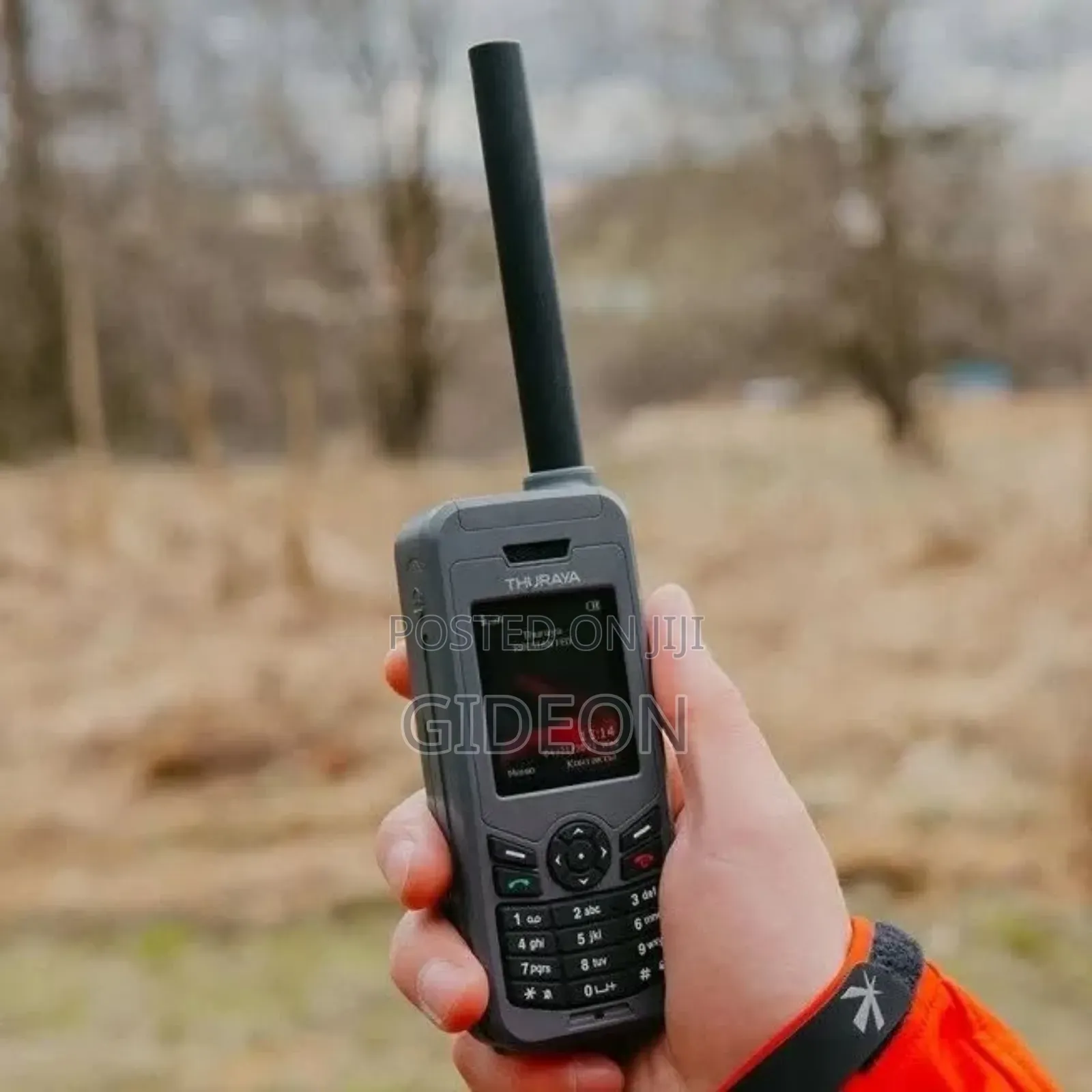 New Thuraya XT Lite Gray