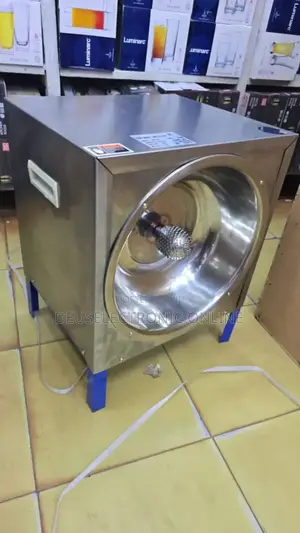 Electric Coconut Cutter